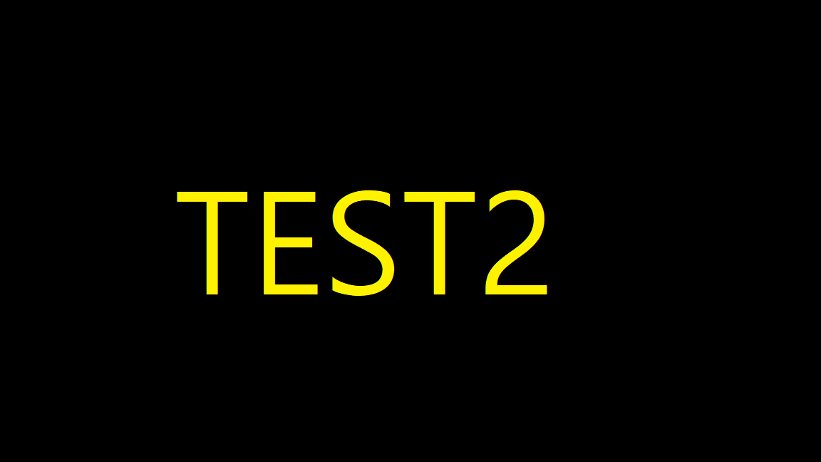 TEST2